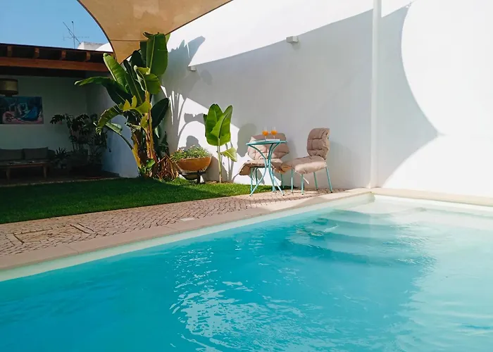 Santa Cruz - B&B