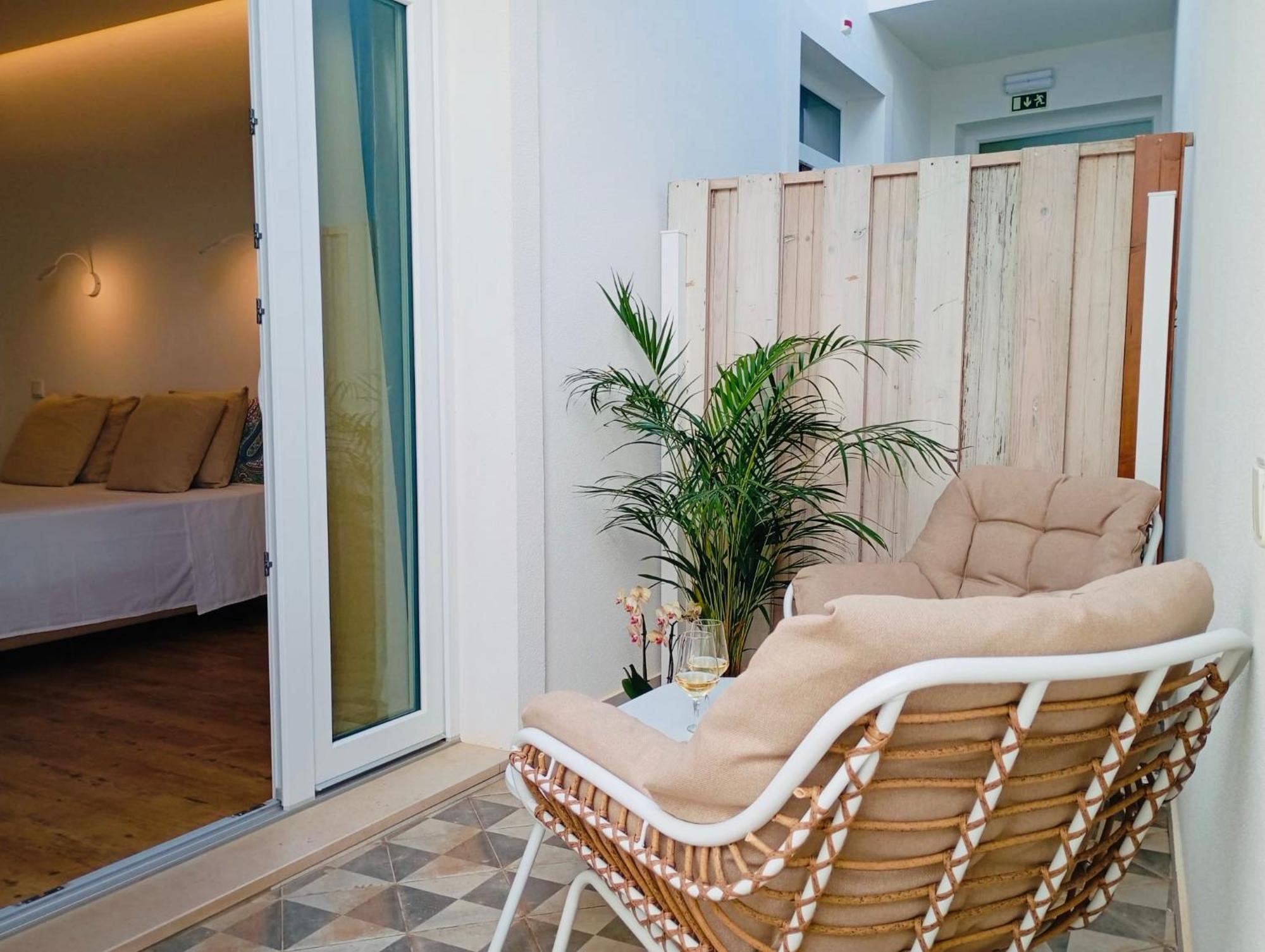 Bed & Breakfast Santa Cruz - Lagos